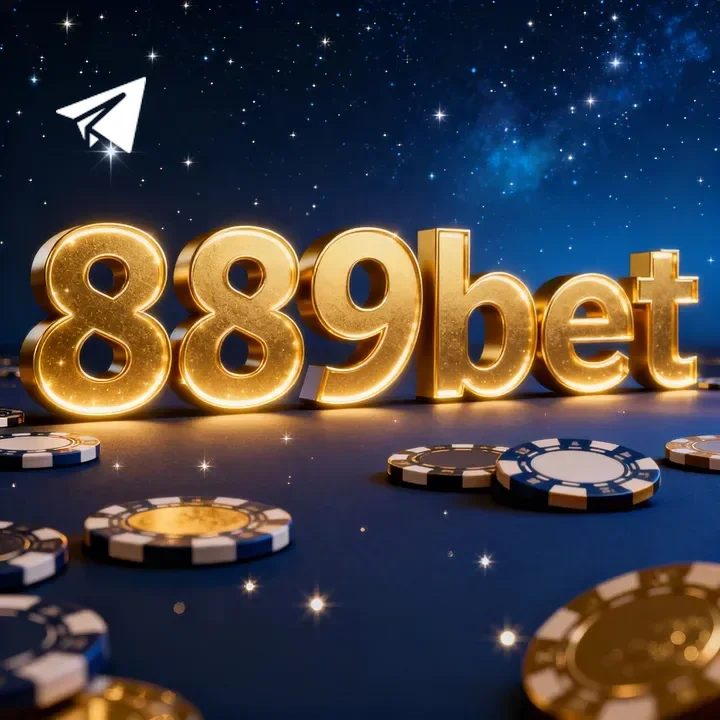 Canal oficial da 889bet no Telegram